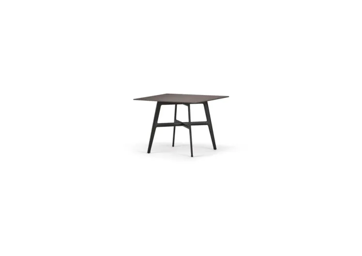 DEDON Set SEAX Esstisch 100 x 100 cm